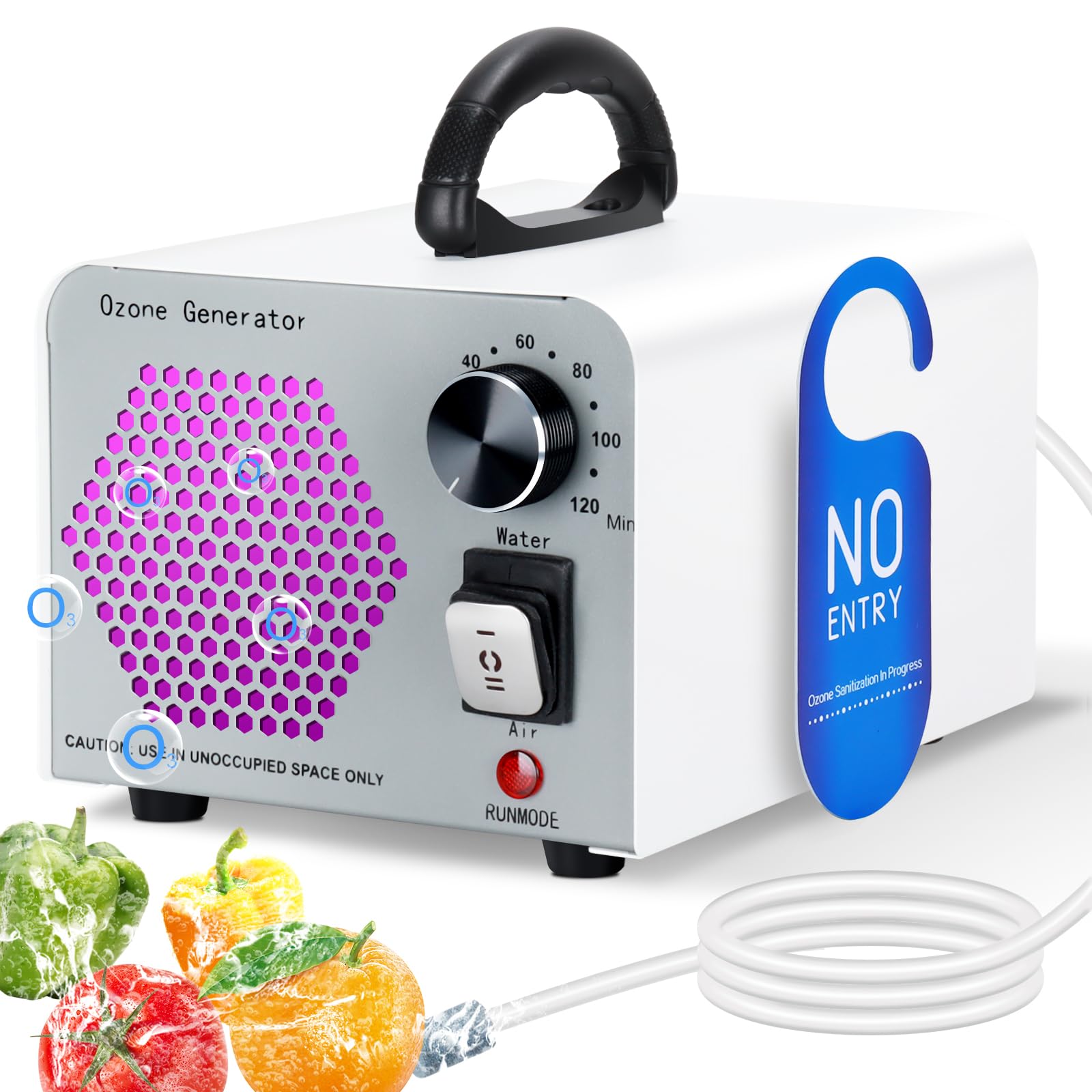 OZ. – Ozone Phoenix Ozone Generator OZ 30, 30 g/h, 220–240V/50Hz | LabFriend